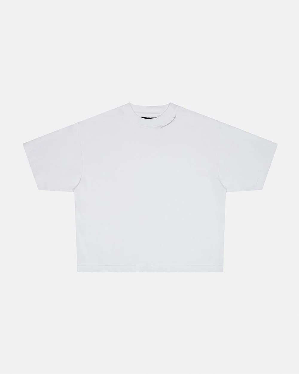 LOW KEY BASIC TEE 2 PACK WHITE & BLACK 3