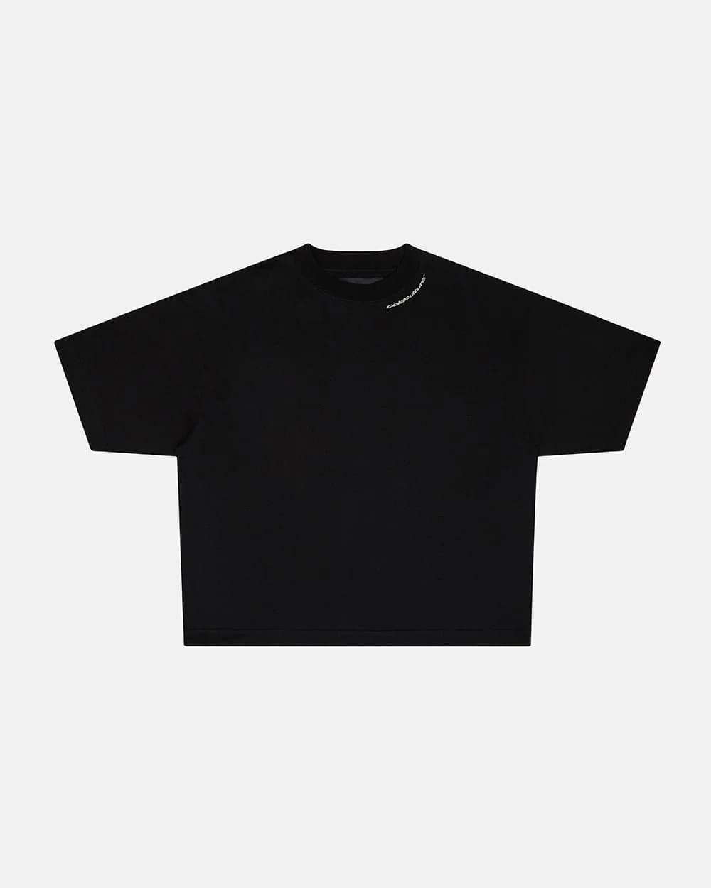 LOW KEY BASIC TEE 2 PACK WHITE & BLACK 6