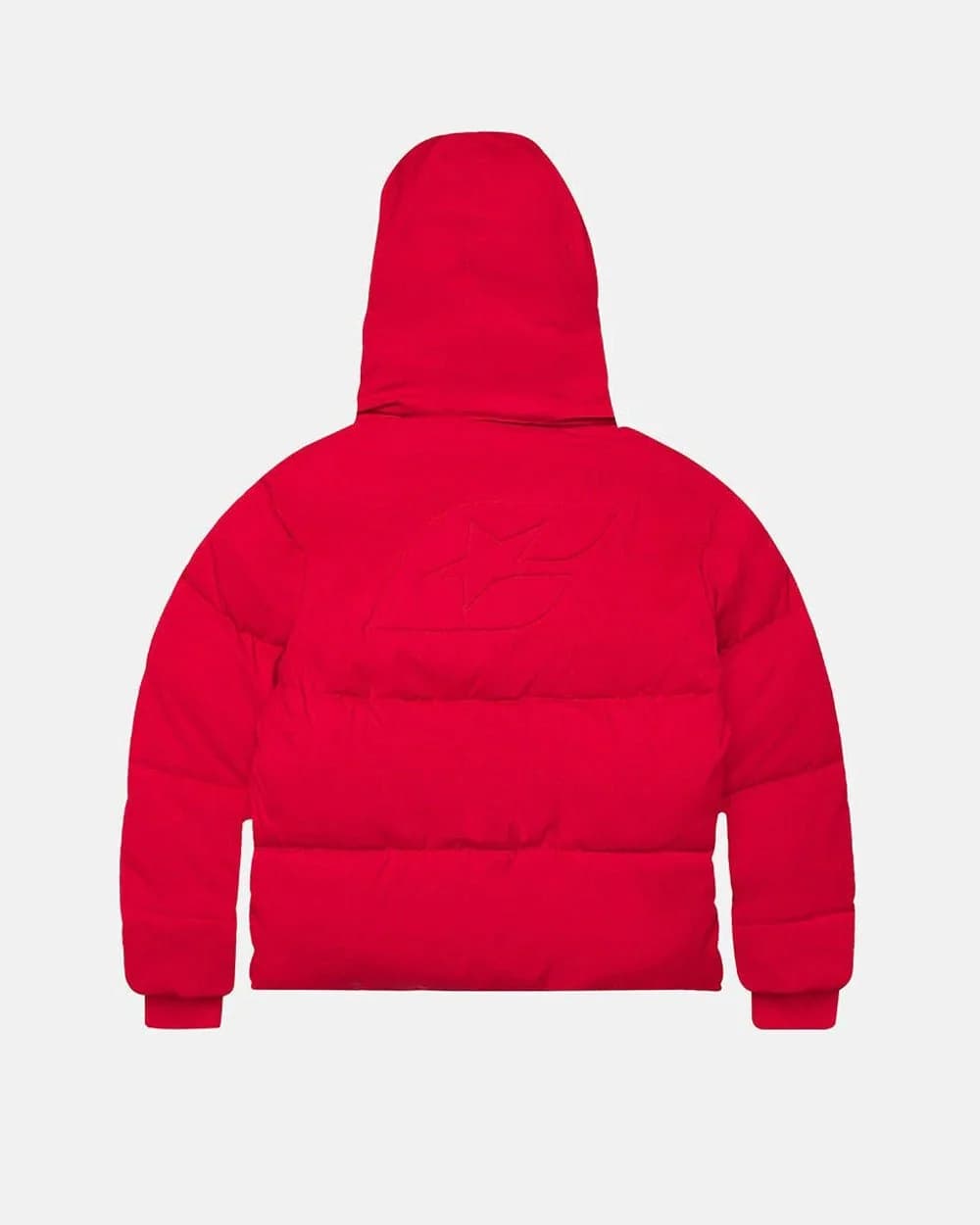 EVERYDAY PUFFER RED 3