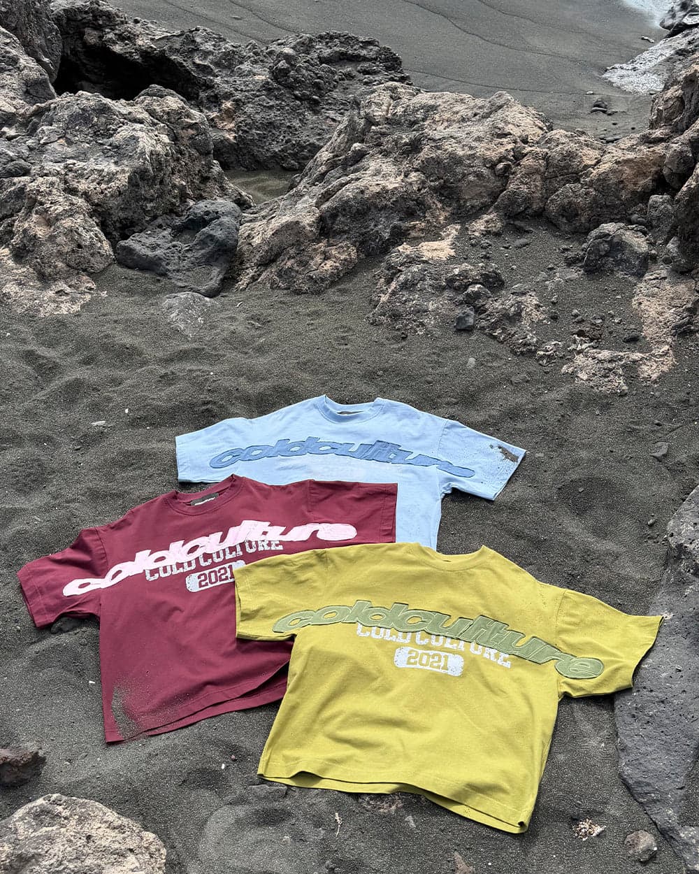 MIX MATCH TEE BURGUNDY 8