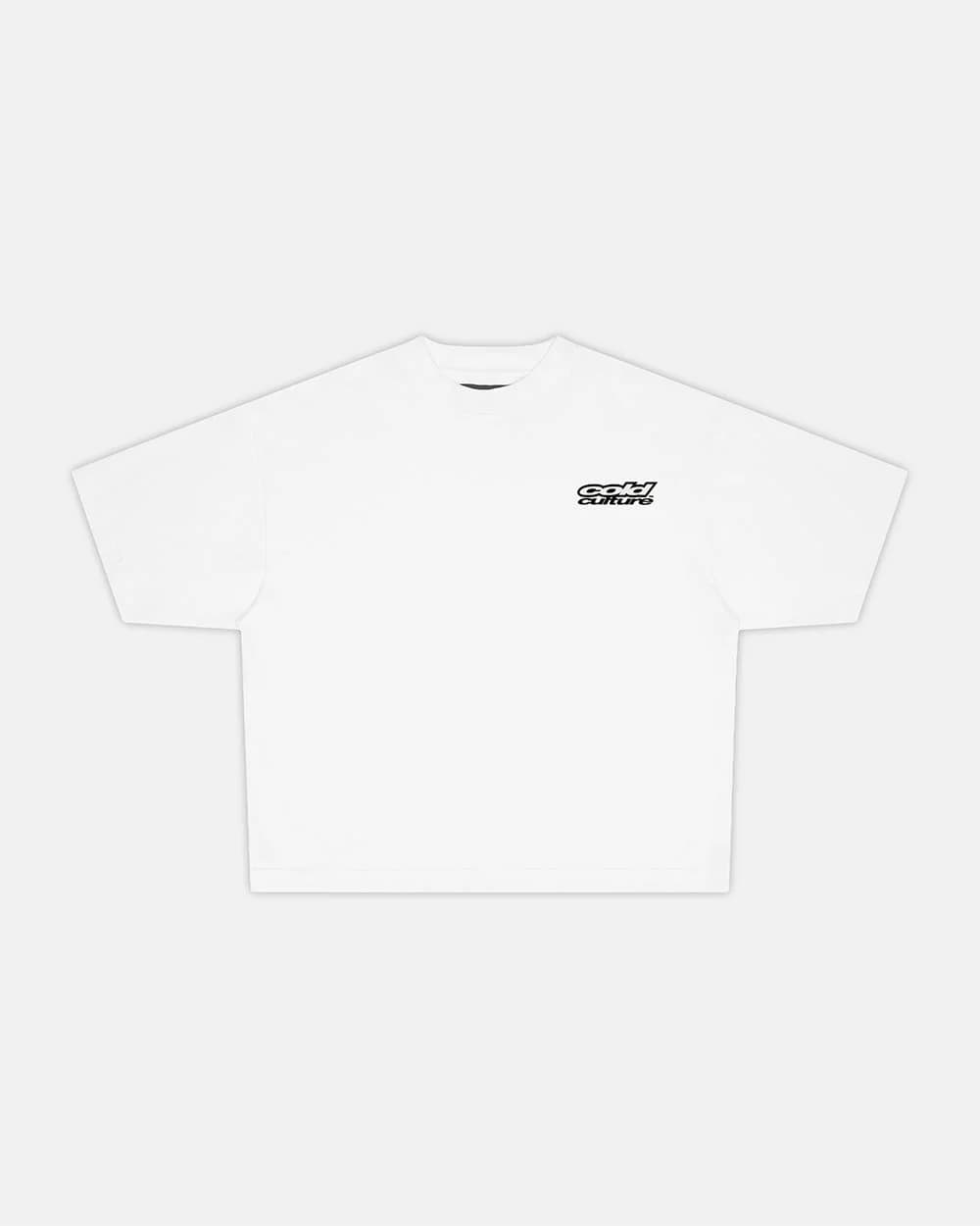 DEAD SWEET TEE WHITE 3