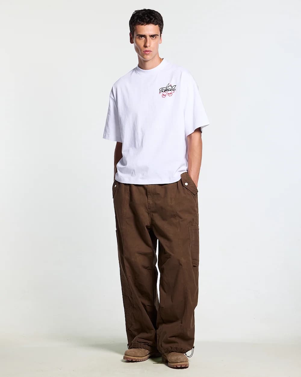 DEAD SWEET TEE WHITE 4