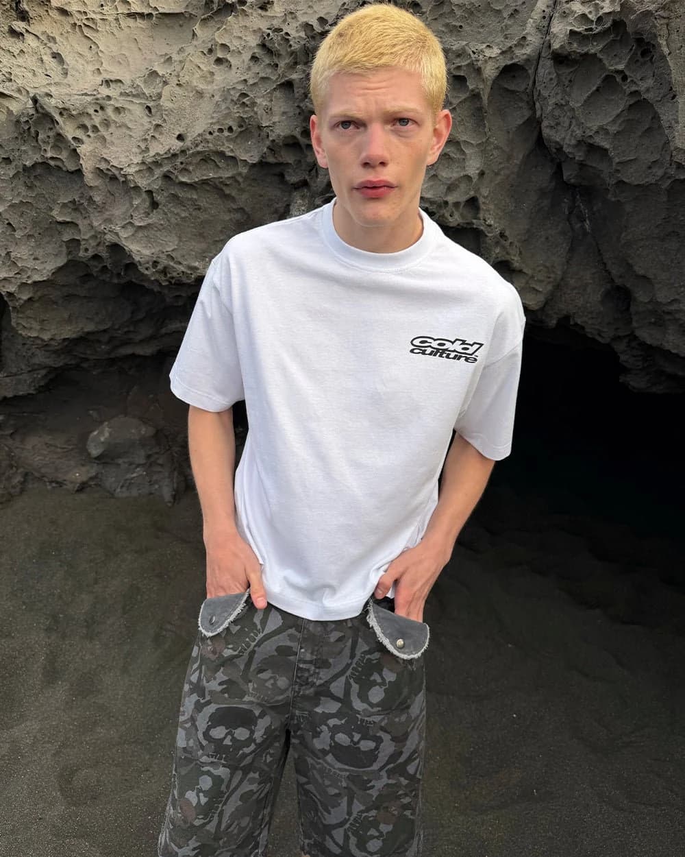 DEAD SWEET TEE WHITE 9