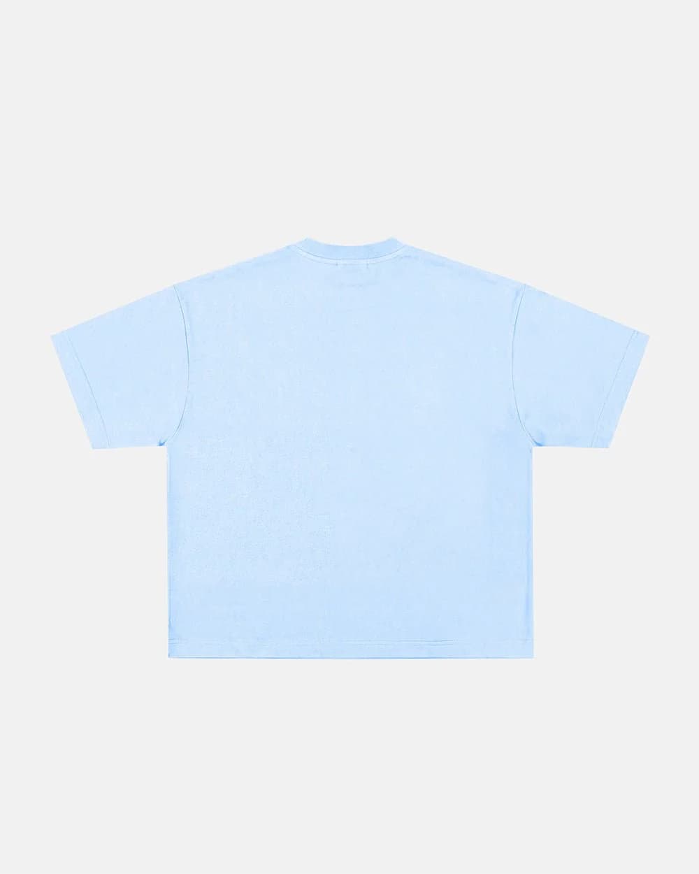 MIX MATCH TEE BLUE 4