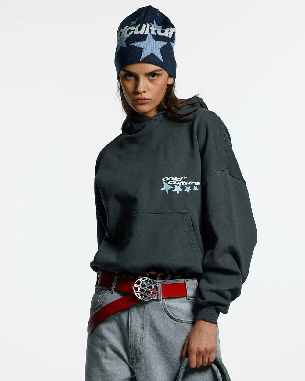 EXPLORE MORE HOODIE DARK GREY 6