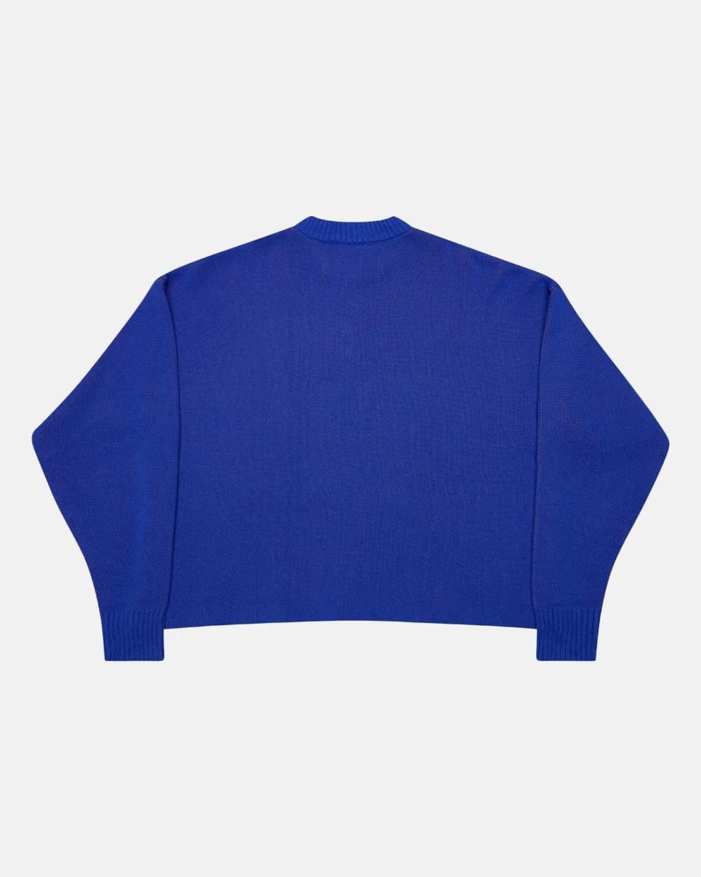 POISON KNIT BLUE AND ORANGE 3