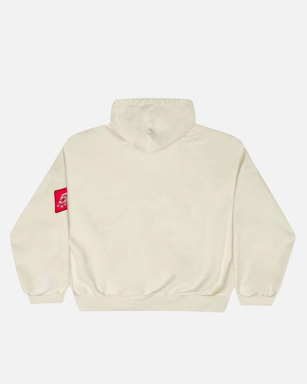 WALKER ZIP HOODIE LIGHT GREY 3