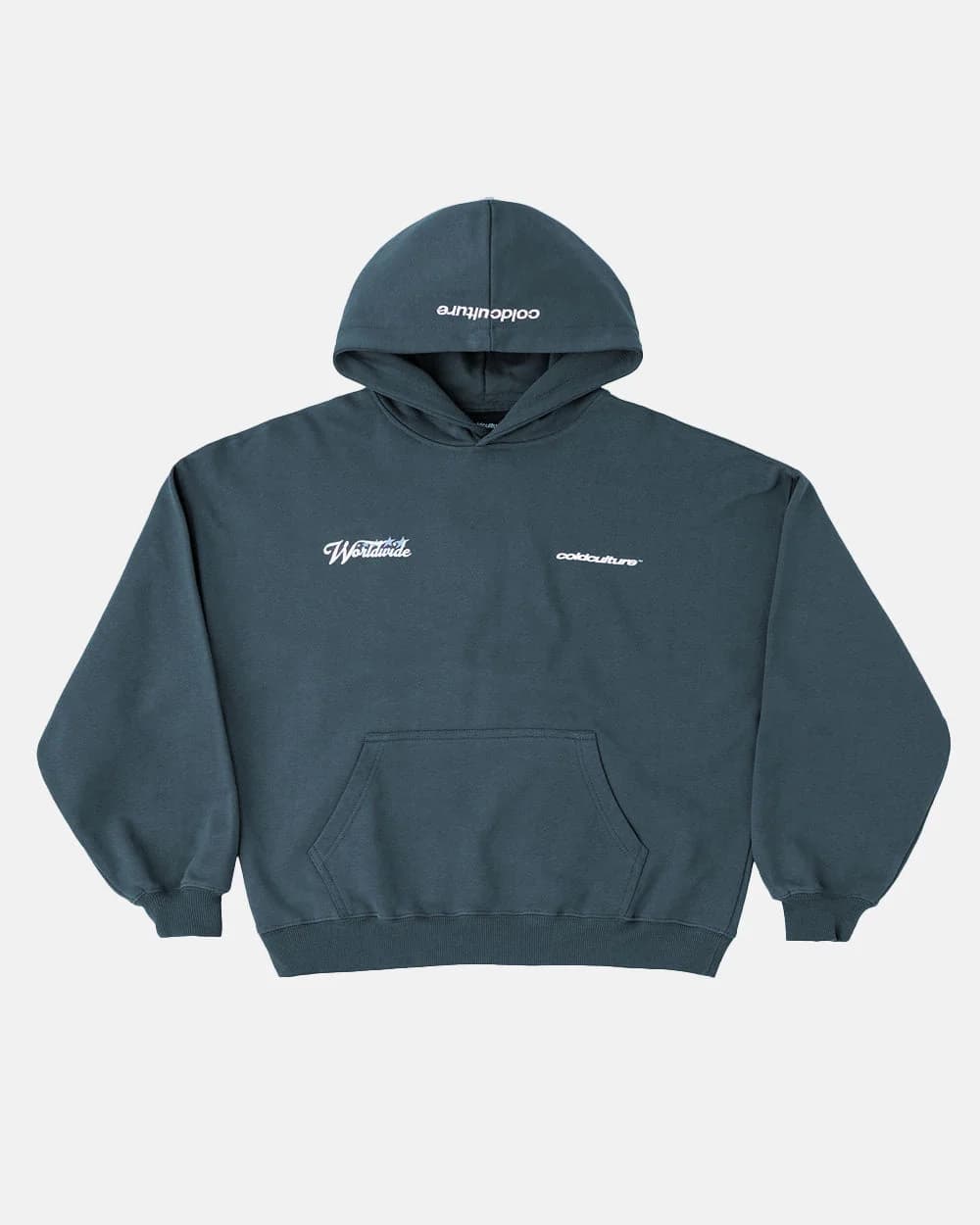 ORBIT HOODIE BALTIC BLUE 2