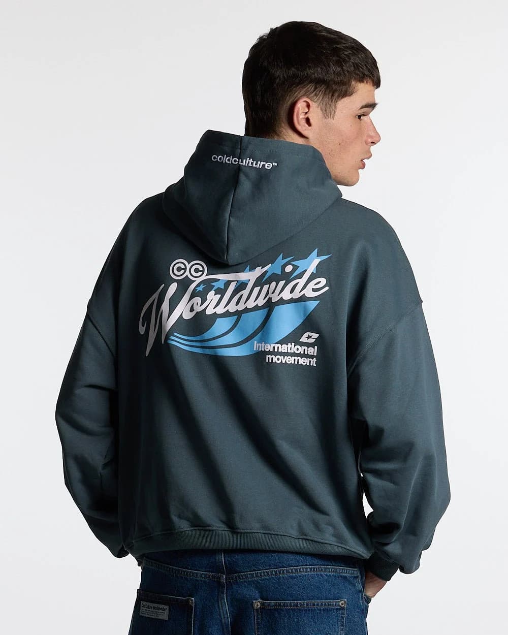 ORBIT HOODIE BALTIC BLUE 5