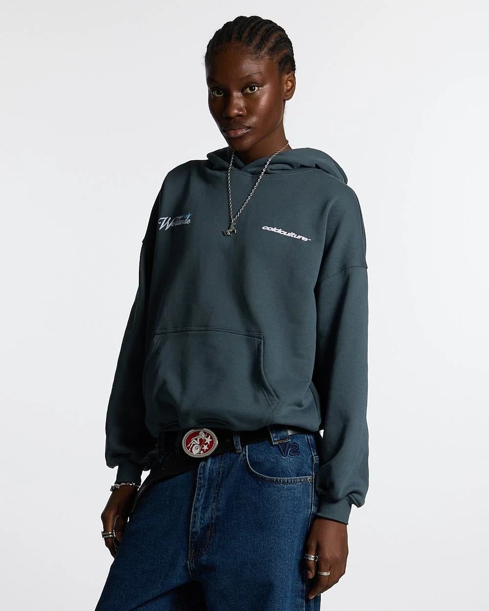 ORBIT HOODIE BALTIC BLUE 4