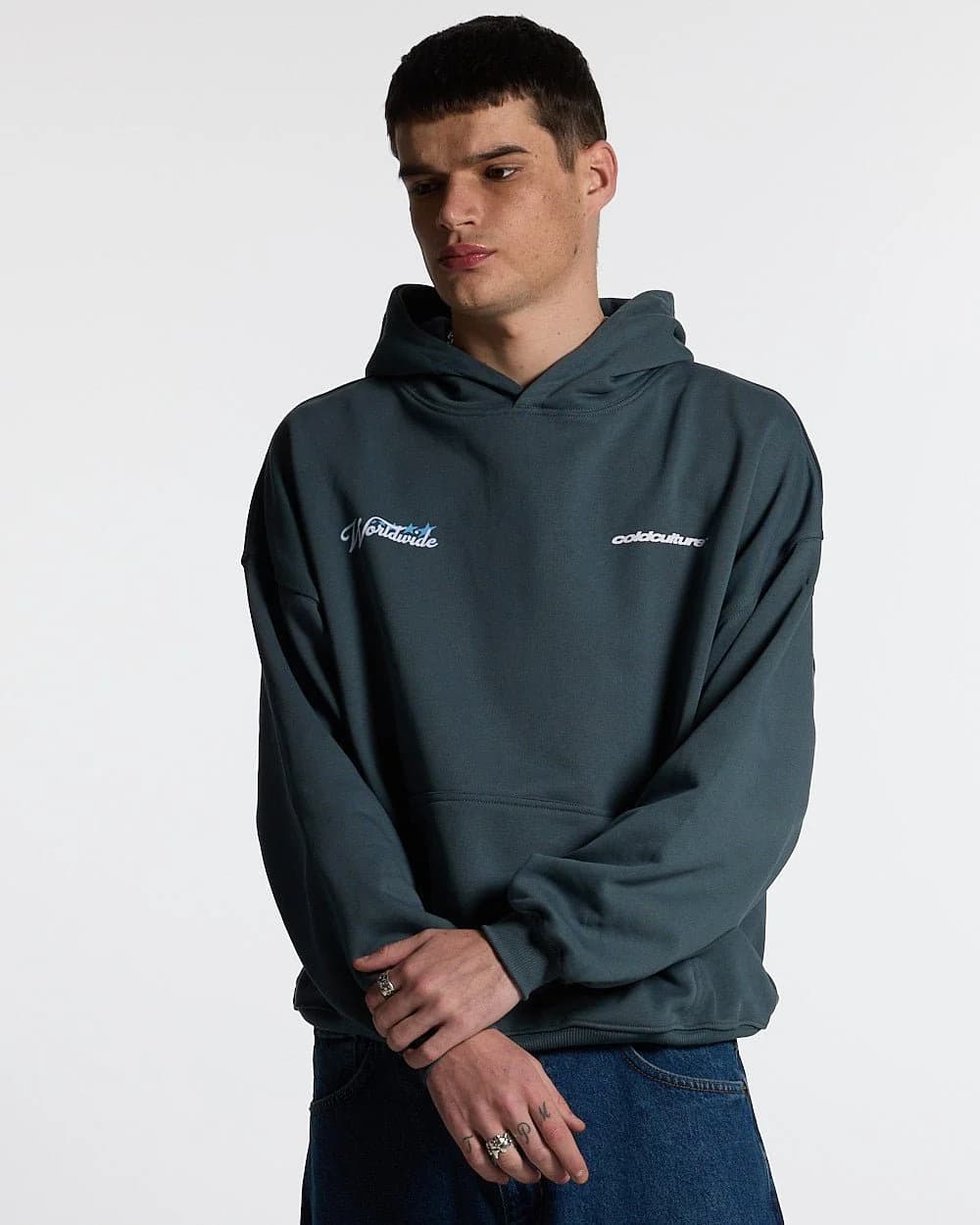 ORBIT HOODIE BALTIC BLUE 6