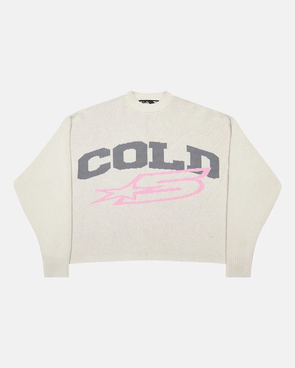 DAILY KNIT GREY by COLD CULTURE