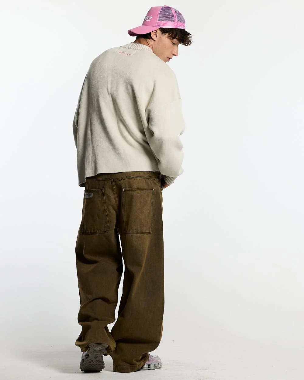 DAILY KNIT GREY 4
