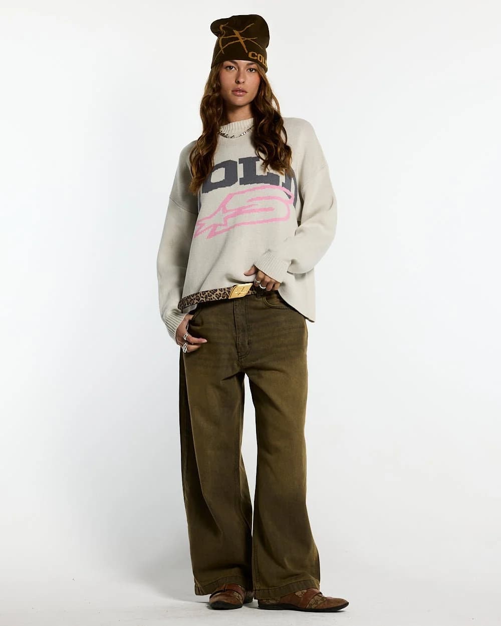 DAILY KNIT GREY 5
