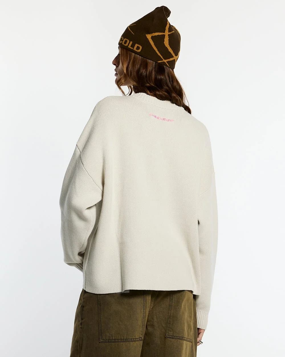 DAILY KNIT GREY 6