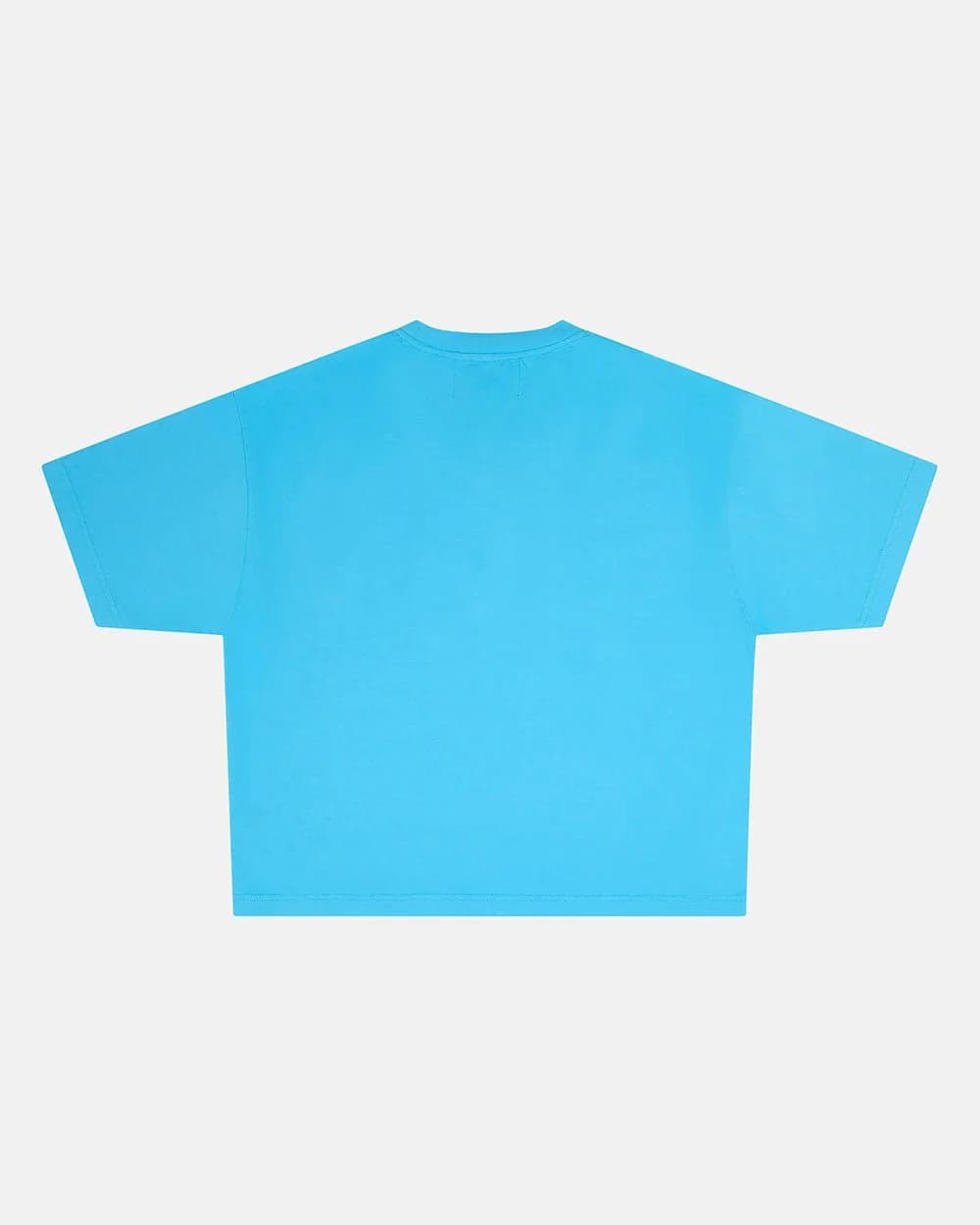 SPIDER TEE BLUE 3