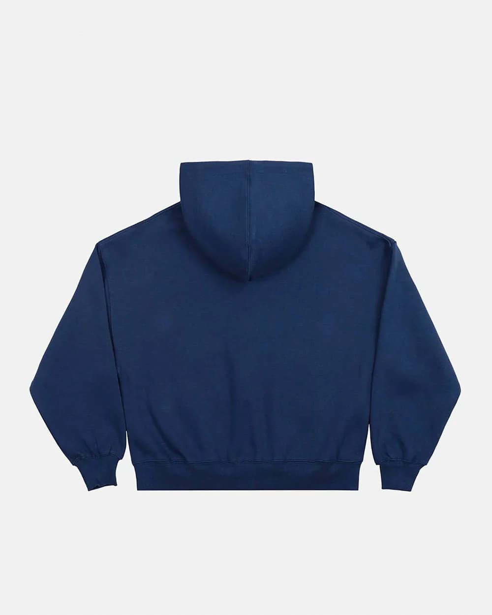 HIDE AND SEEK ZIP HOODIE NAVY 3