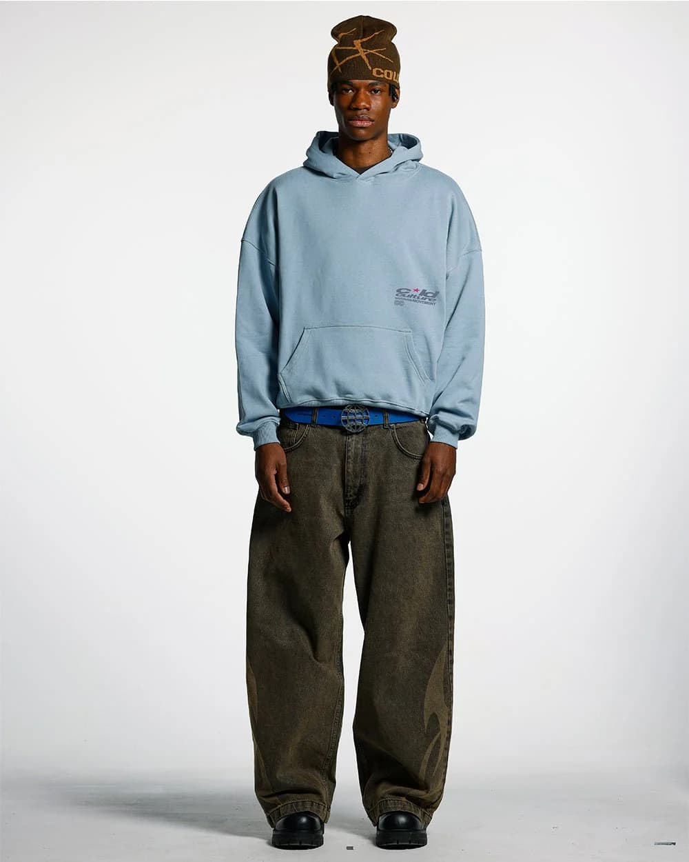 REBEL HOODIE SHADY BLUE 5