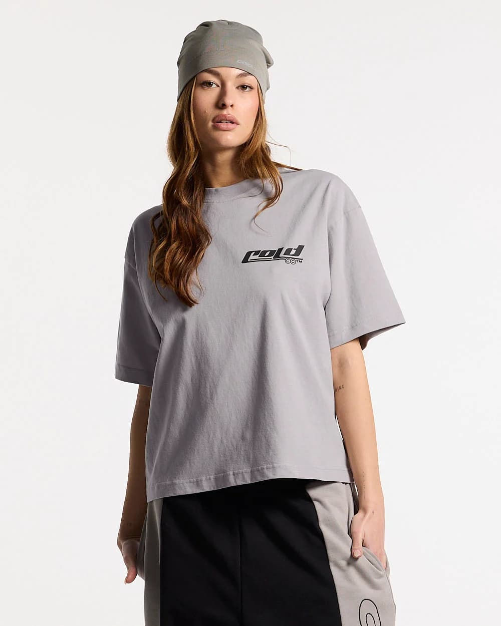 JET SKI TEE LIGHT GREY 6