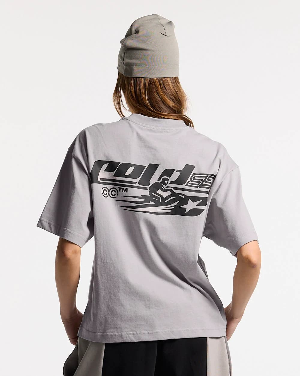 JET SKI TEE LIGHT GREY 5