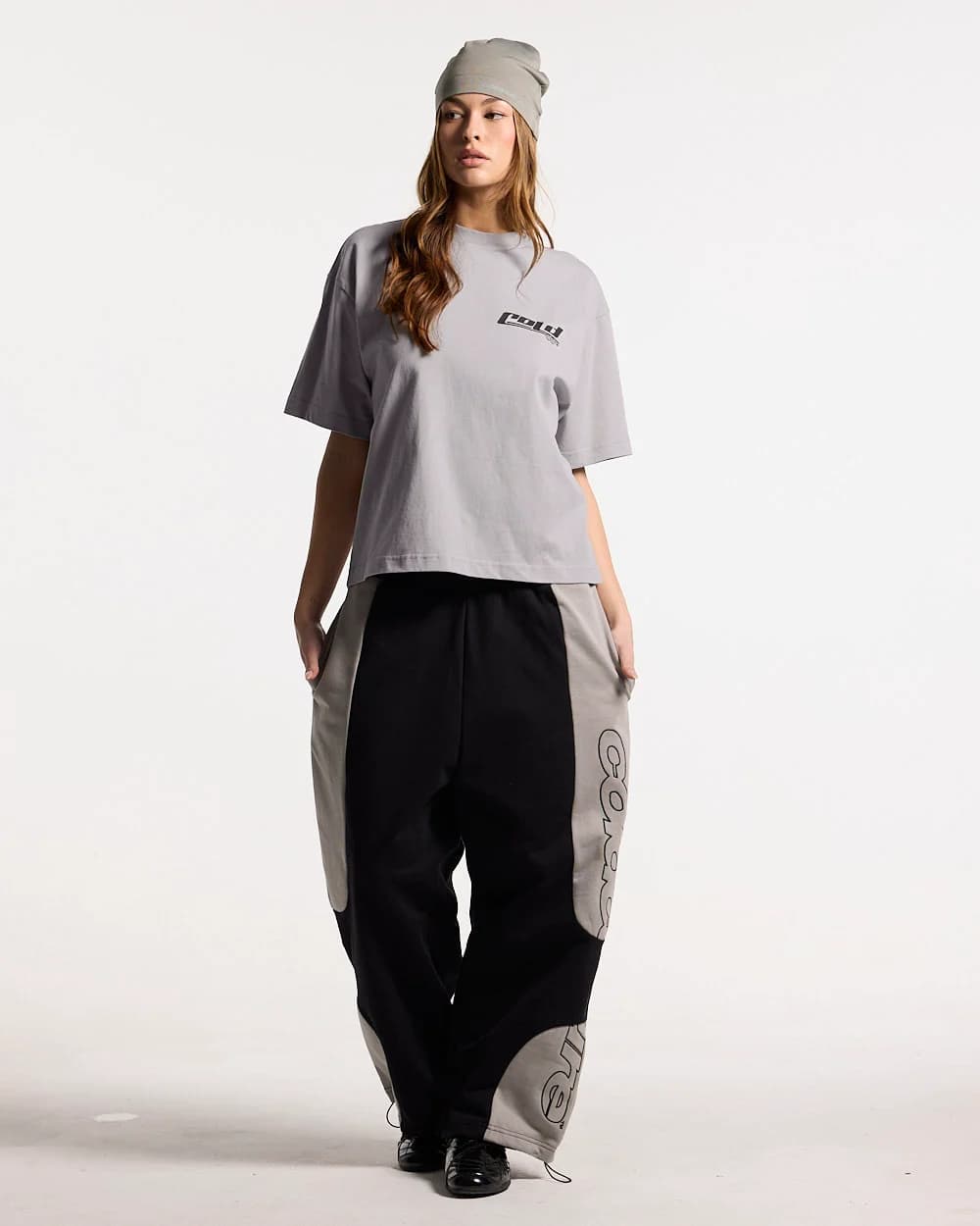 JET SKI TEE LIGHT GREY 8