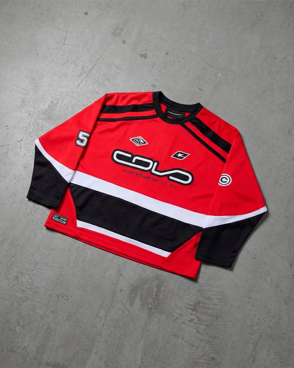 55 VIRAL LONGSLEEVE RED 7