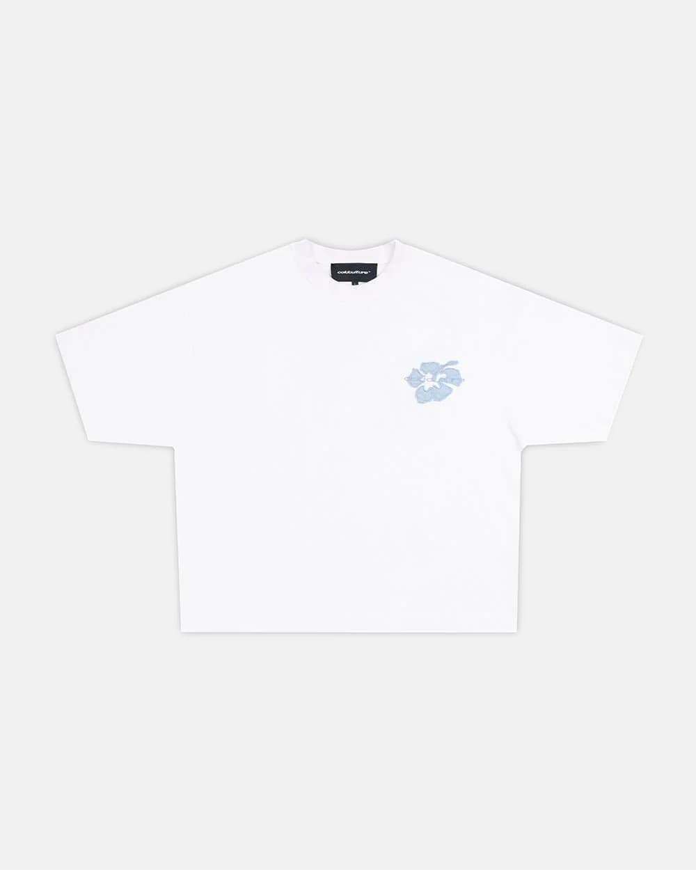 TROPICAL FEVER TEE WHITE 3