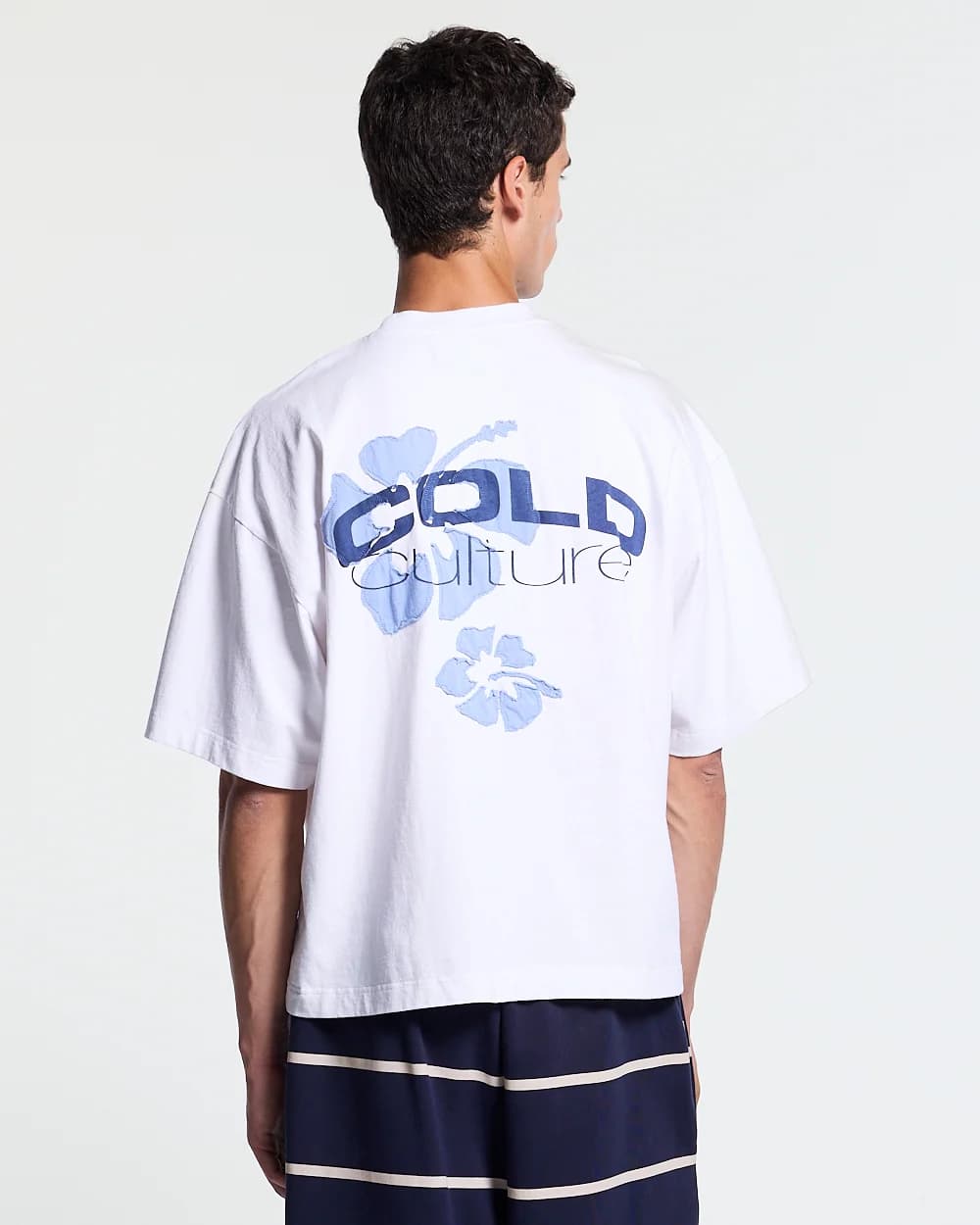 TROPICAL FEVER TEE WHITE 2