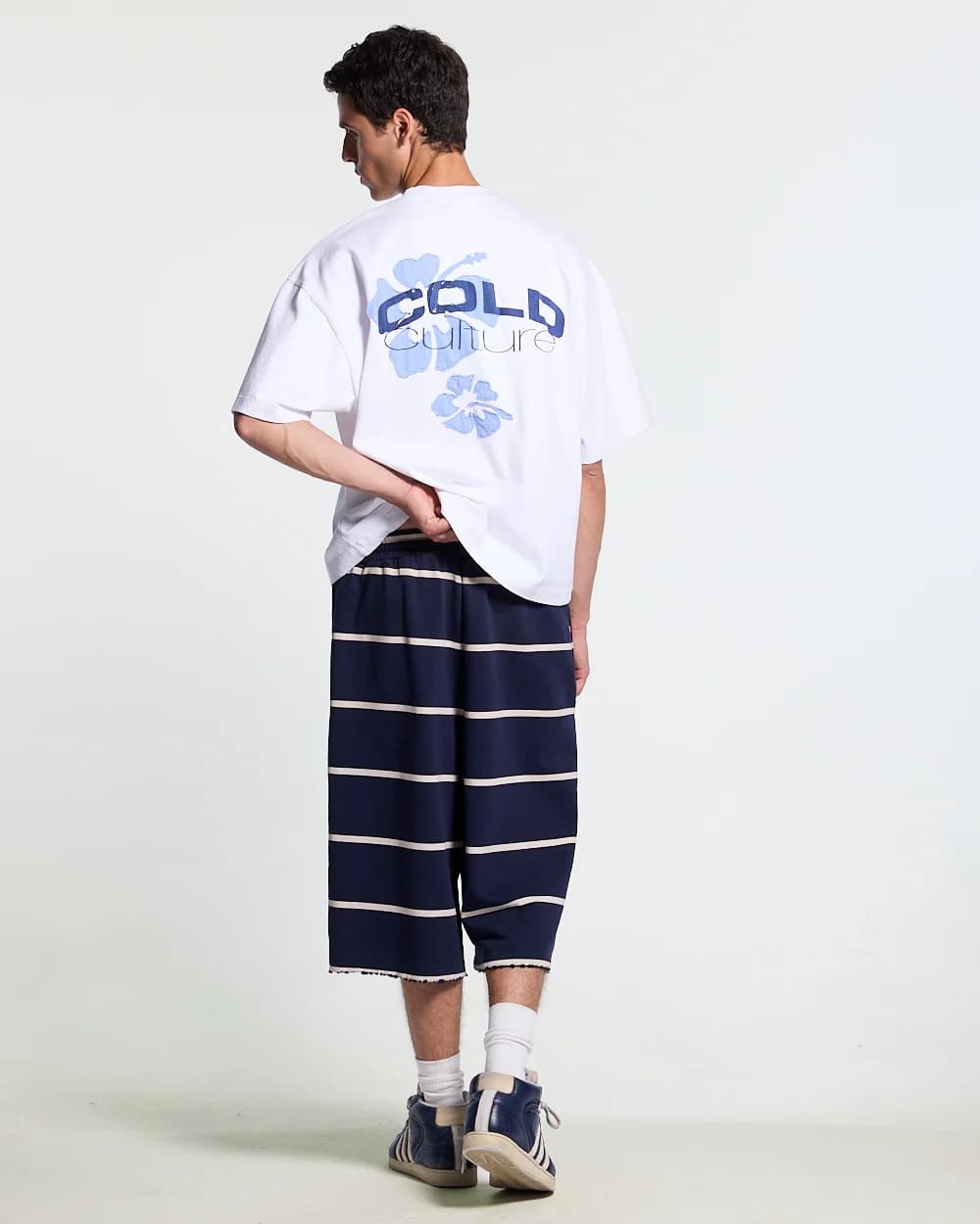 TROPICAL FEVER TEE WHITE 8