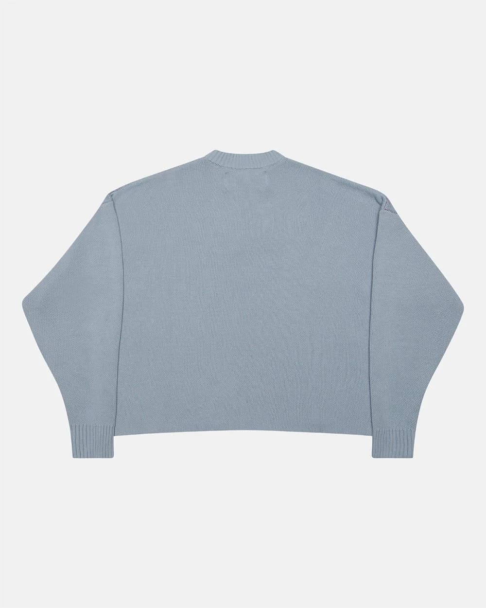 SPIDER KNIT LIGHT BLUE 2