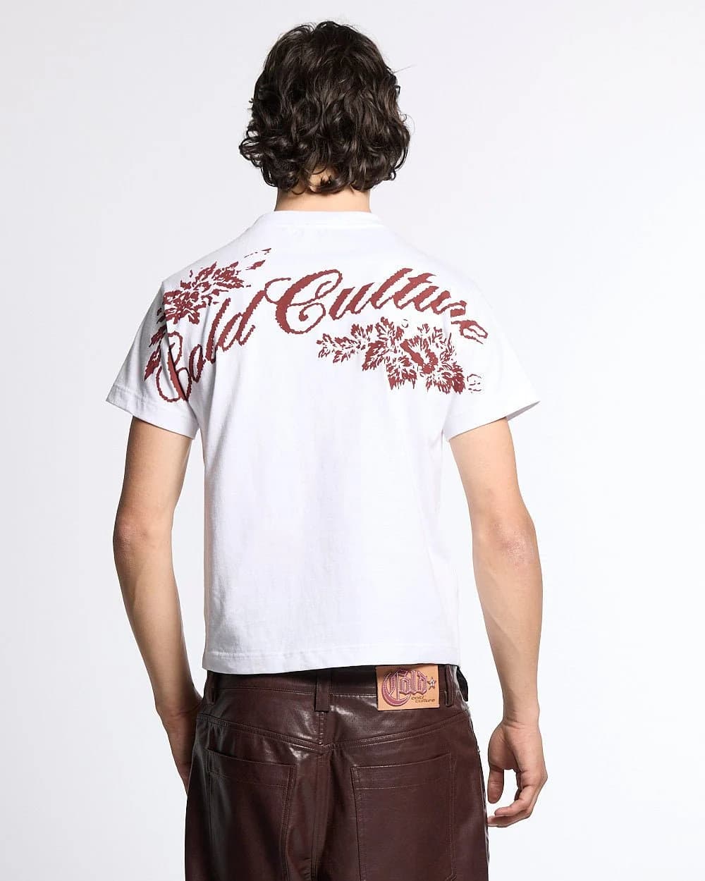 BLOOM TEE WHITE 2