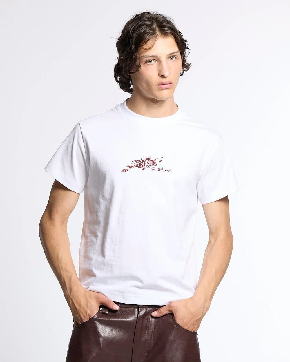 BLOOM TEE WHITE 4