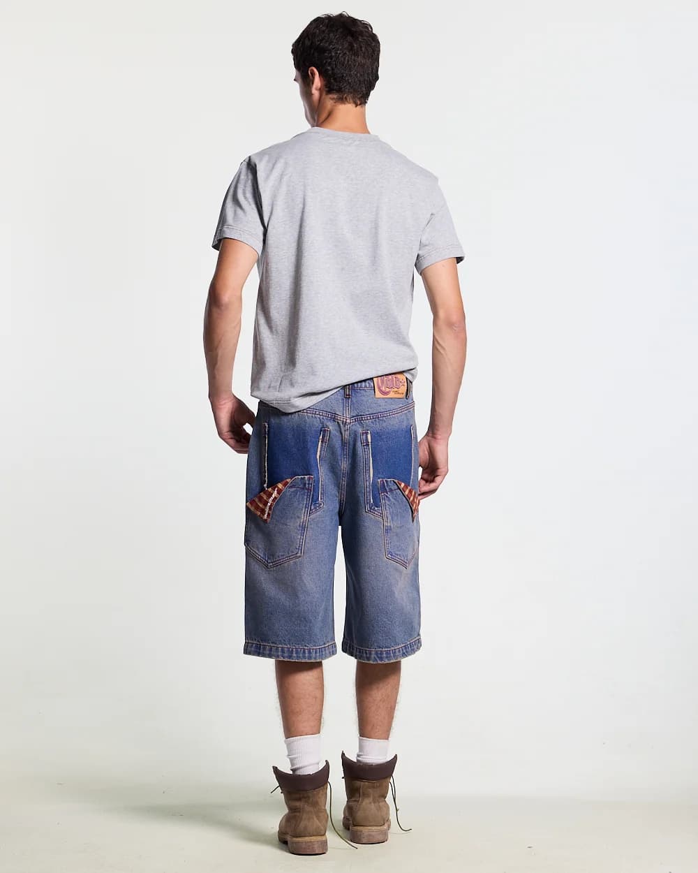 OPERA TEE HEATHER GREY 6
