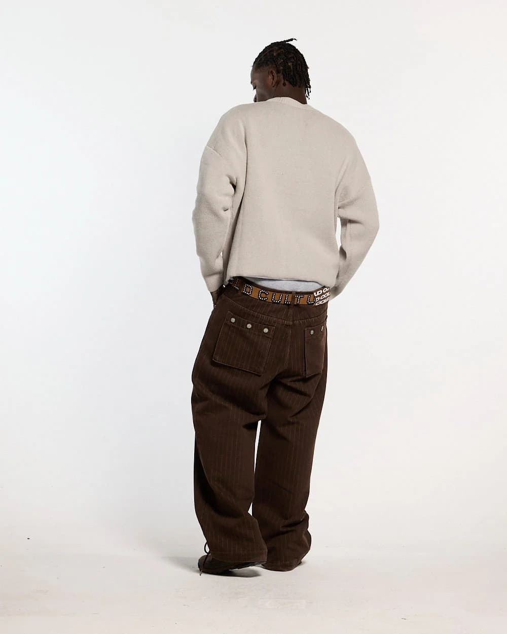 GRUBBY KNIT GREY 4