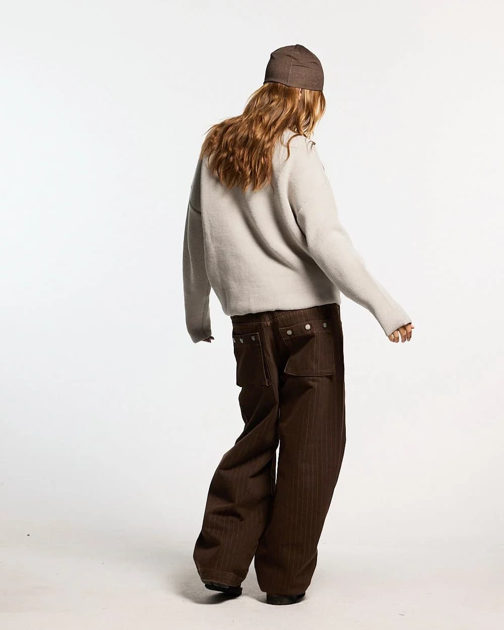 GRUBBY KNIT GREY 6