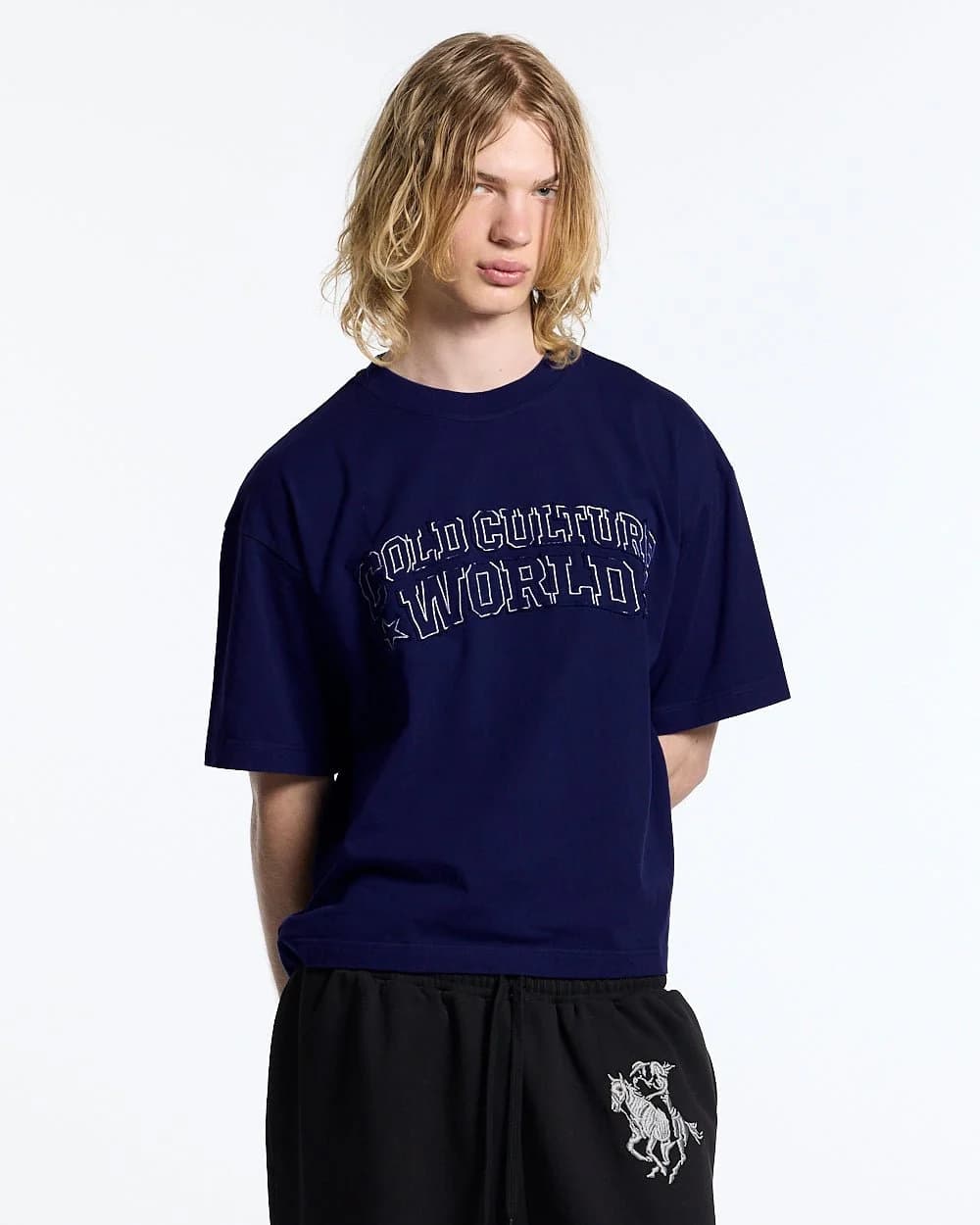 MONTANA TEE NAVY 2