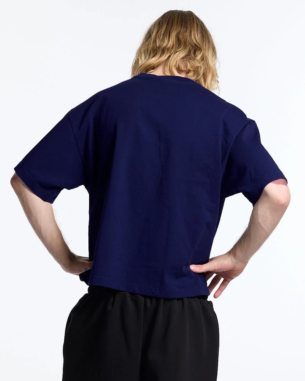 MONTANA TEE NAVY 4