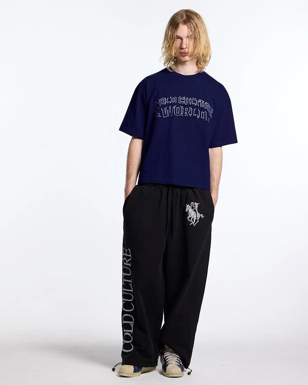 MONTANA TEE NAVY 5