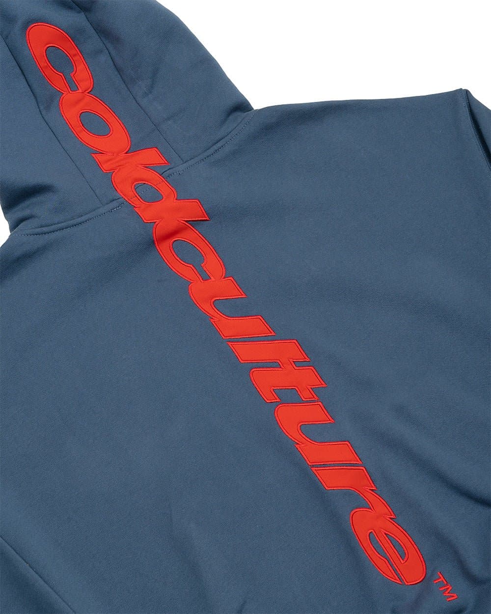 VERTICAL HOODIE NAVY 5