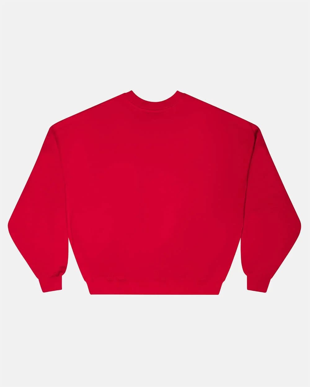 RACING CREWNECK RED 2