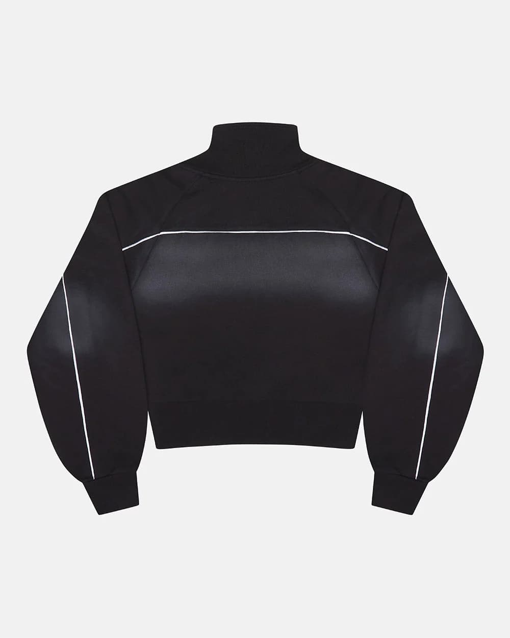 SAVAGE WASHED JACKET BLACK 3
