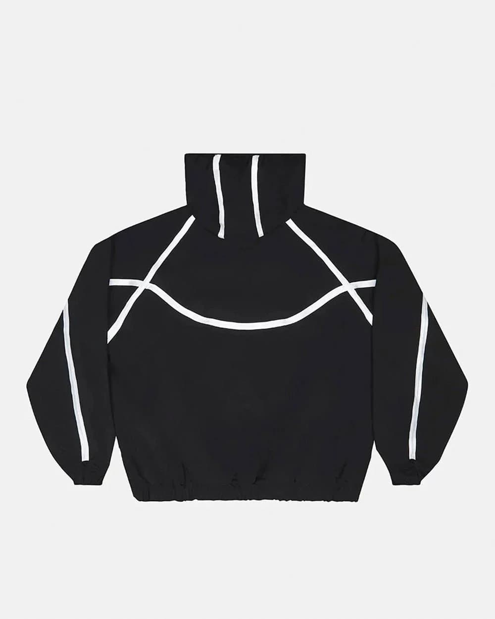 TAKE OFF LIGHTWEIGHT JACKET BLACK 3