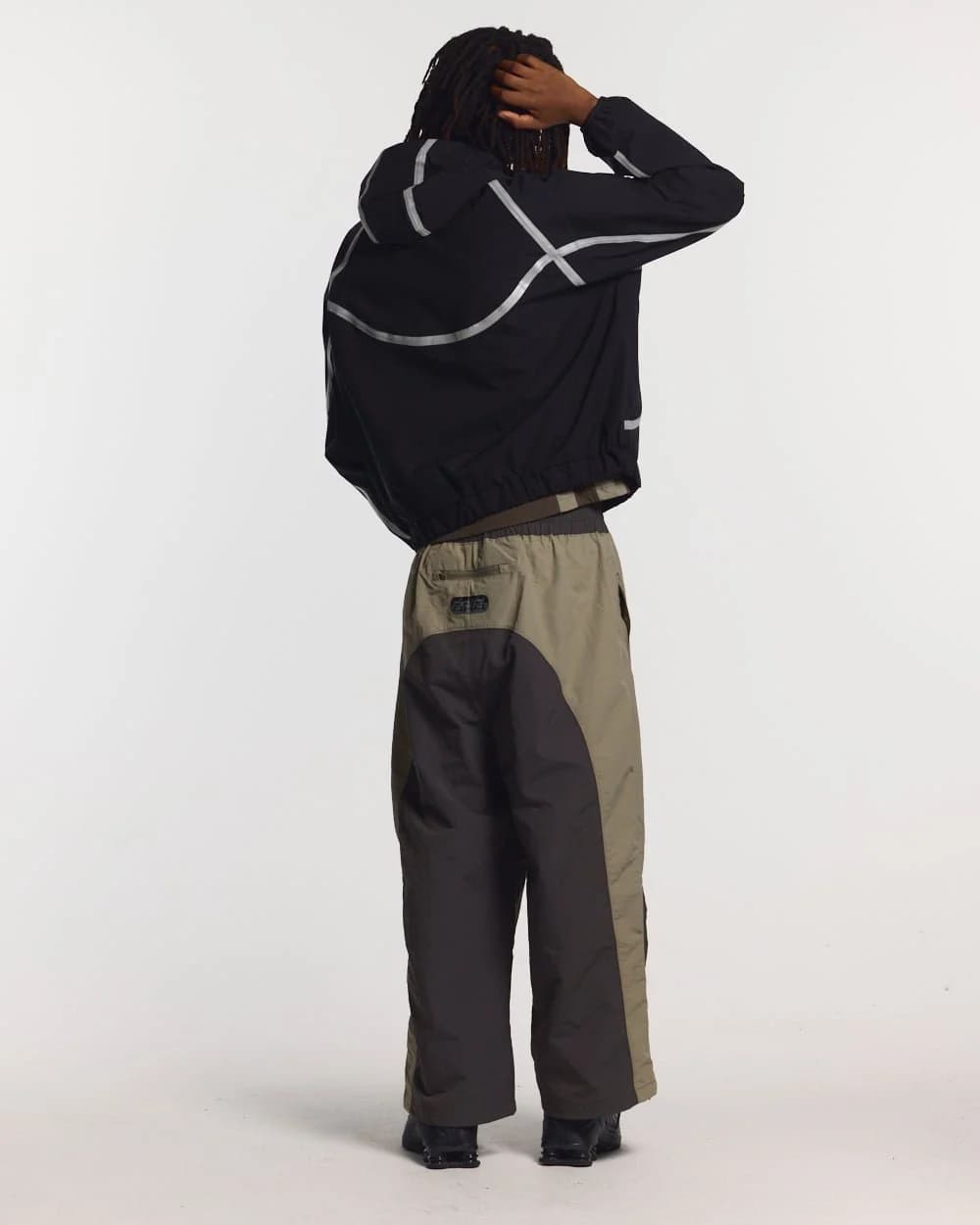 TAKE OFF LIGHTWEIGHT JACKET BLACK 4