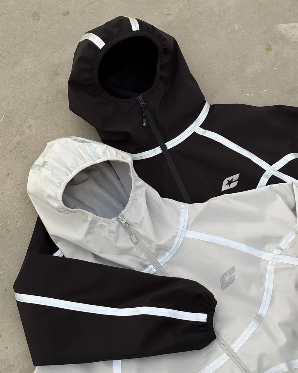 TAKE OFF LIGHTWEIGHT JACKET BLACK 10