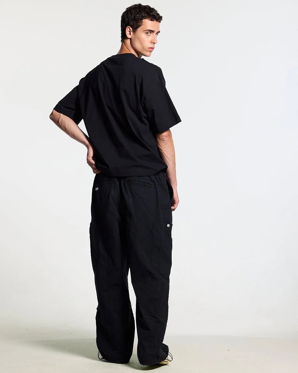 HOMERUN TEE BLACK 6