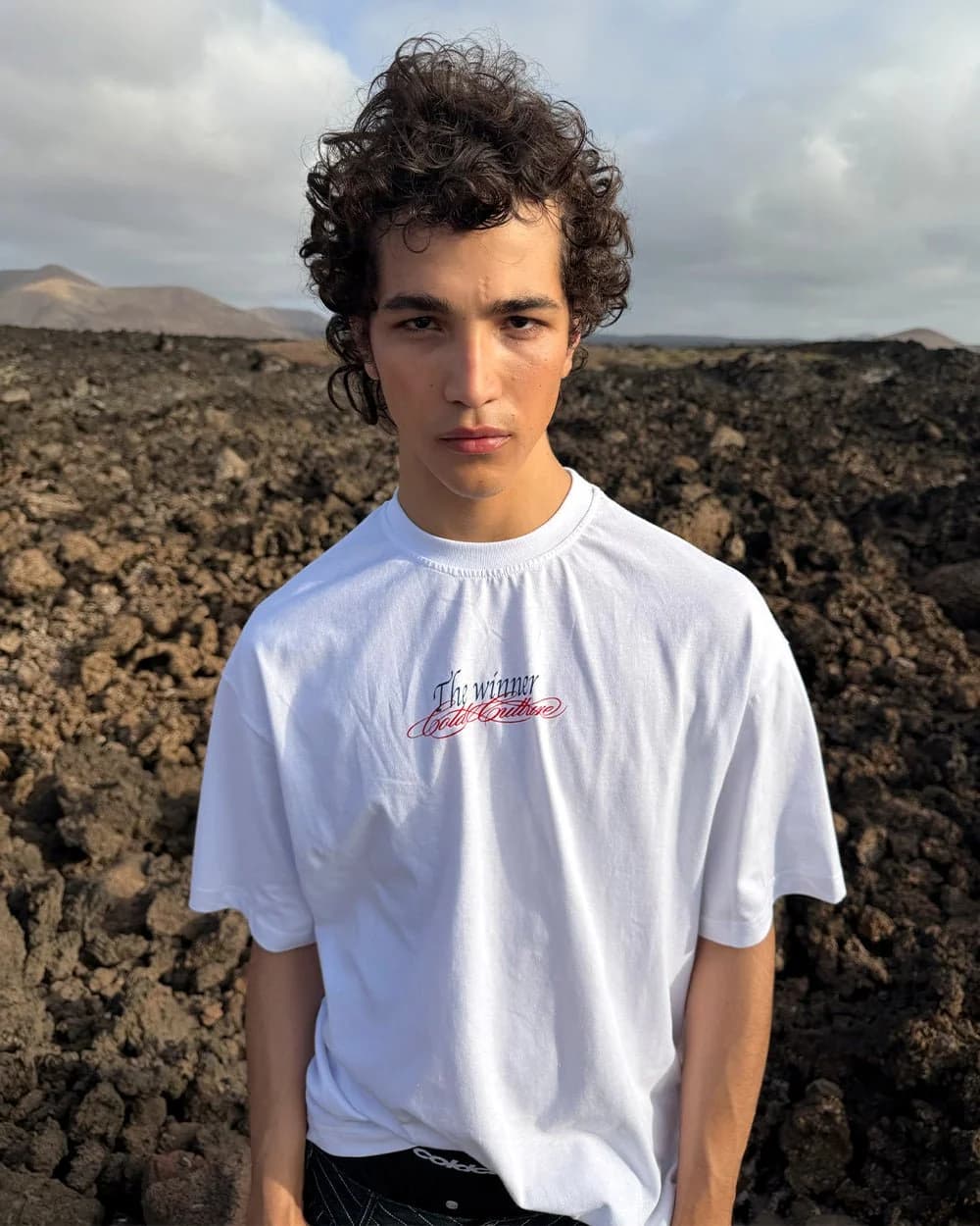 ALL IN TEE WHITE 7