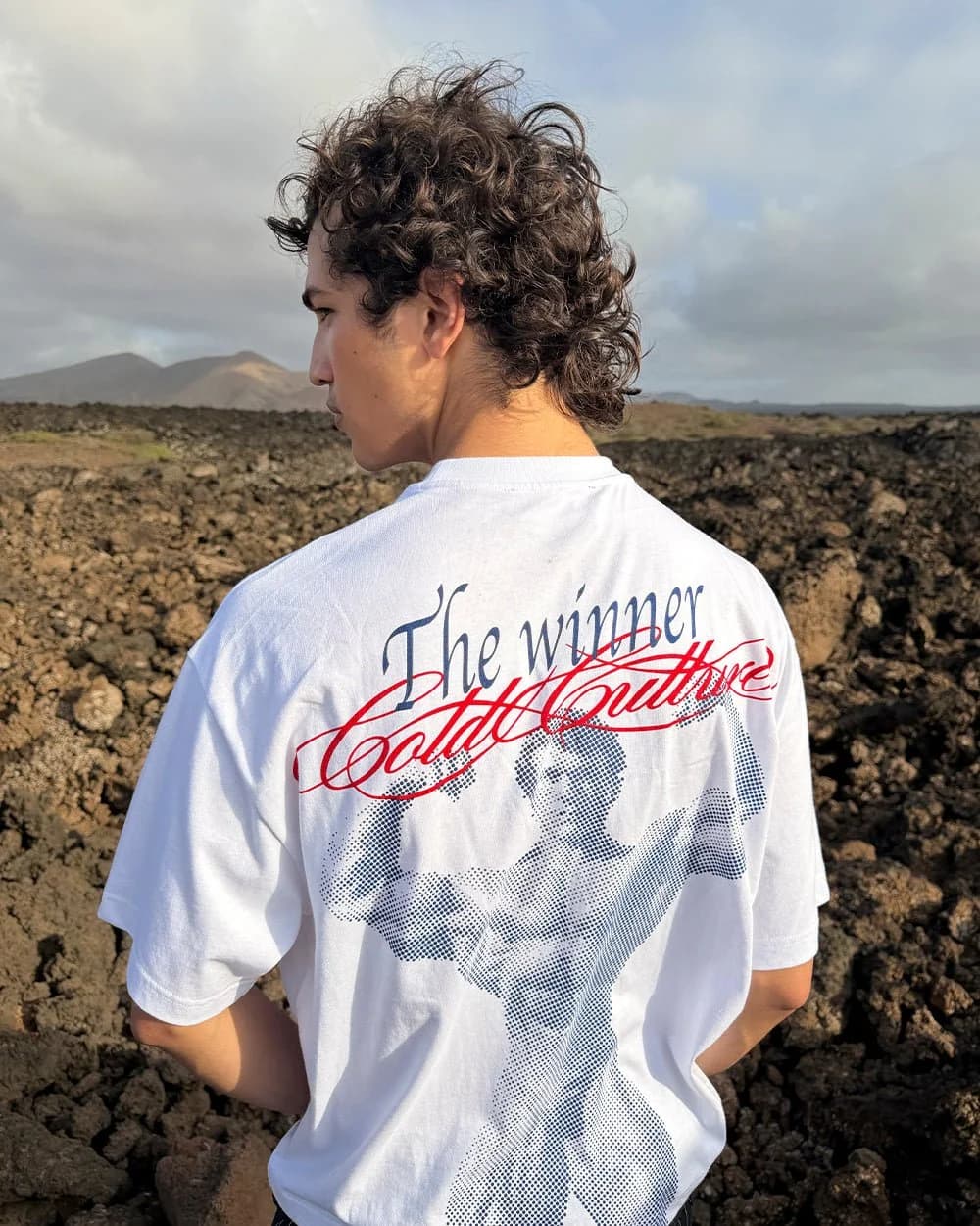 ALL IN TEE WHITE 9