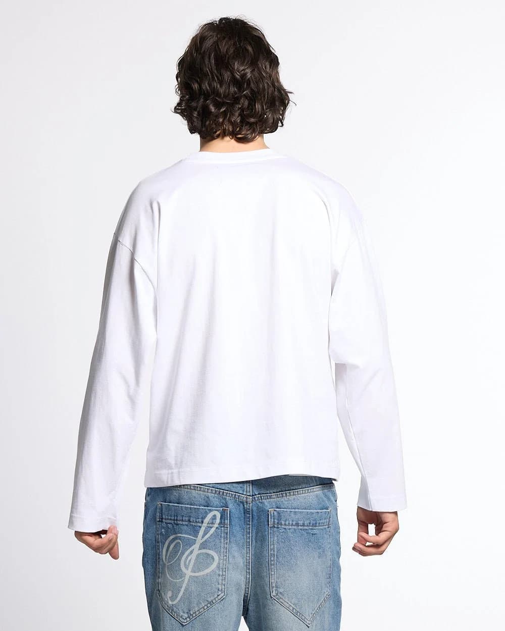 BLESSINGS LONGSLEEVE WHITE 3