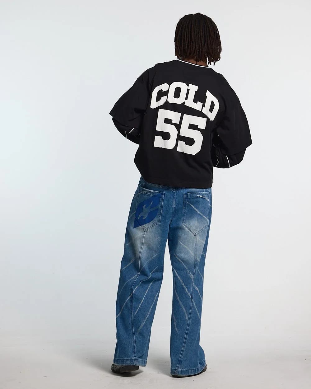 GAME ON LONGSLEEVE BLACK 4