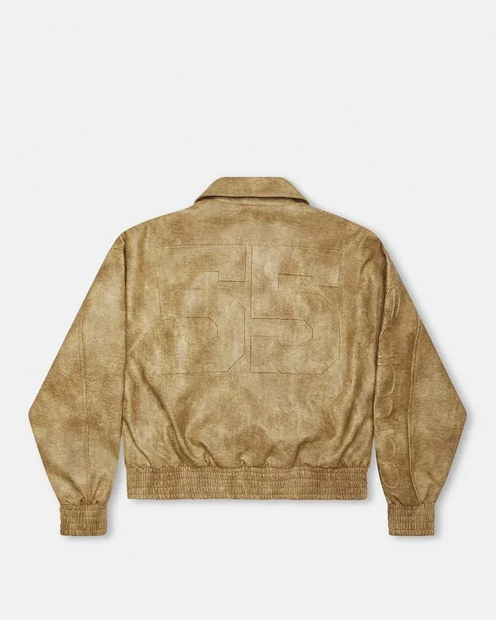 RACING JACKET CREAM 2